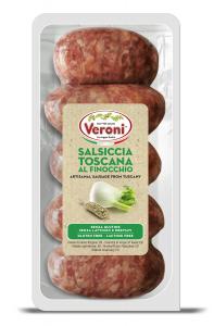 Tuscan Sausage with Fennel