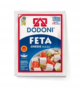 DODONI Feta Cheese P.D.O.