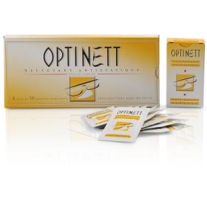 Optinett - Cleaning Wipes