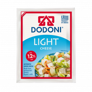 DODONI Light Cheese