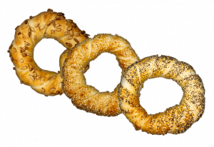 Romanian Pretzel assortment, 80g