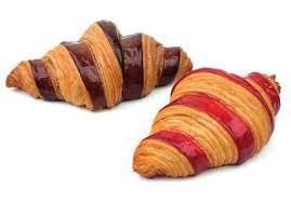 Croissant 60g two colors
