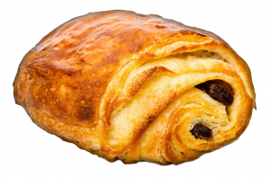 Pain au chocolat, 50g