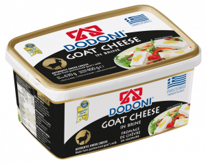 DODONI Goat Cheese