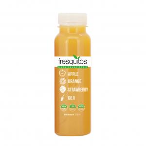 Apple, Orange, Strawberry  and Goji  Juice  250 ml / 750 ml