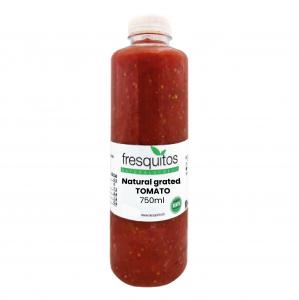 Natural grated Tomato  750 ml