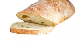 Ciabatta bread, 400g