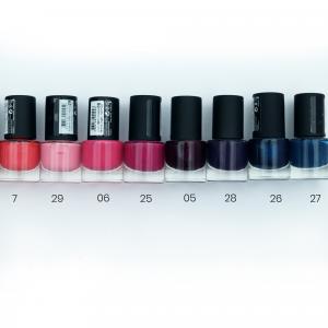 Miss W Pro - NAIL POLISHES