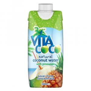 Pineapple Coconut Water 330ml