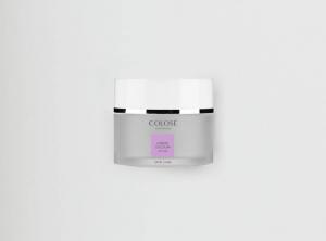 Calcium night cream