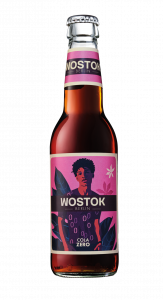 WOSTOK Cola Zero