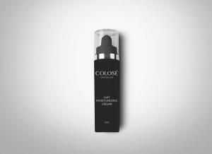 24 H Moisturizing cream