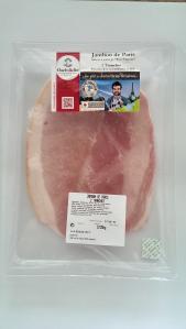 Paris ham (Francilin Pork)