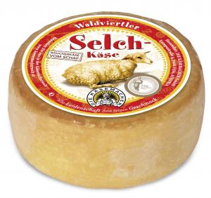 Waldviertler smoked cheese