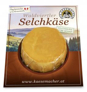 Waldviertler smoked cheese