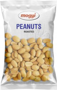 Roasted peanut, unsalted