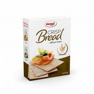Matzo crisp bread 