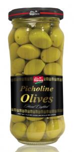 Whole Green Olives