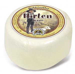 Waldviertler sheep´s milk farmhouse cheese