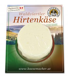 Waldviertler sheep´s milk farmhouse cheese