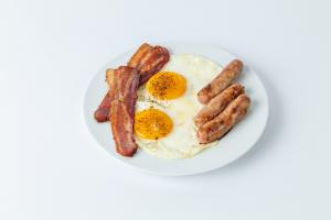 Breakfast sausage 25g