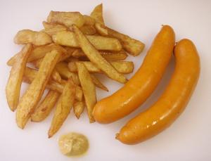 Frankfurter sausage 70g