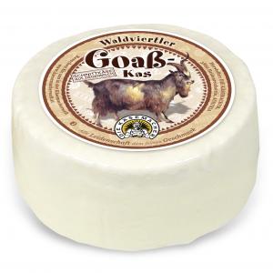 Waldviertler goat´s milk cheese