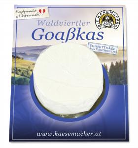 Waldviertler goat´s milk cheese