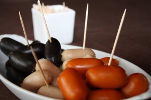 Cocktail creole blood sausage 300g