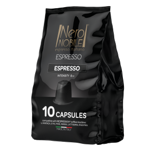 Nespresso Compatible Capsule, Espresso
