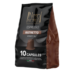Nespresso Compatible Capsule, Ristretto