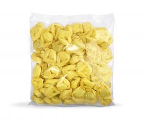 CHILLED TORTELLONI WITH RICOTTA AND SPINACHES