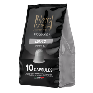 Nespresso Compatible Capsule, Lungo