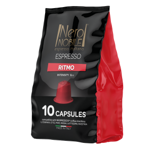 Nespresso Compatible Capsule, Ritmo