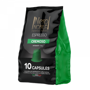Nespresso Compatible Capsule, Cremoso