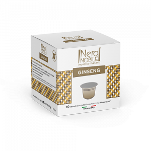 Nespresso Compatible Capsule, Ginseng