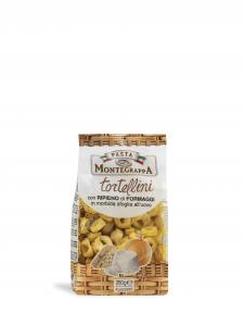 CHILLED TORTELLINI  WITH CHEESES