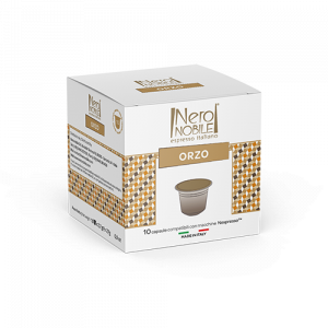 Nespresso Compatible Capsule, Orzo