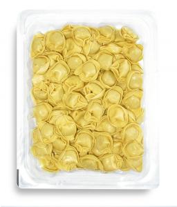 CHILLED TORTELLINI  WITH CURED HAM