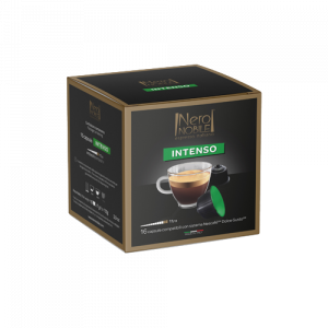 Dolce Gusto Compatible Capsule, Intenso