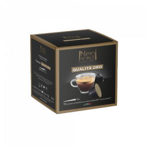Dolce Gusto Compatible Capsule, Qualità Oro