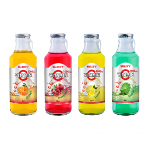 Walker's Vitamin C 150ml - Flavour Range