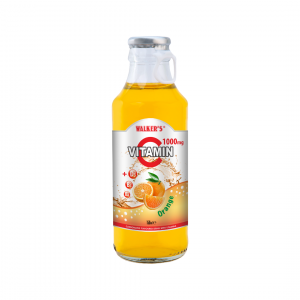 Walker's Vitamin C 150ml - Orange