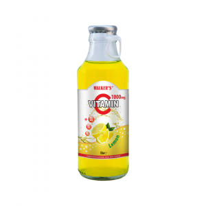 Walker's Vitamin C 150ml - Lemon