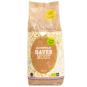 Organic glutenfree oats