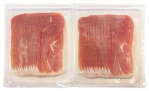 Prosciutto crudo - Sliced dry cured ham