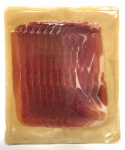Prosciutto crudo - Sliced dry cured ham