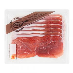 Prosciutto di San Daniele DOP - Presliced San Daniele ham PDO (Copy)