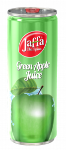 Jaffa Champion Green Apple 0.25 CAN