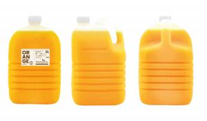 Orange Juice Premium 5L